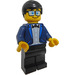 LEGO Man with Tie - Lego Brand Store 2022