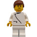 LEGO Man with Zipper Jacket Minifigure