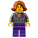 LEGO Manager Minifigure