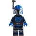 LEGO Mandalorian Nite Owl Minifigure LEGO Mandalorian Nite Owl Minifigure