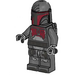 LEGO Mandalorian Super Commando with Printed Legs (Male) Minifigure