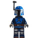 LEGO Mandalorian Warrior Minifigure