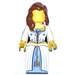 LEGO Mannequin, Bride Figurine