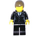 LEGO Mannequin, Groom Minifigurka