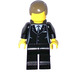 LEGO Mannequin, Groom Minifigure