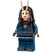 LEGO Mantis mit Dark Blau Anzug Minifigur