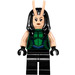 LEGO Mantis met Donkergroen Top met Dark Blauw Trim Minifiguur