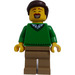 LEGO Marc Minifigure