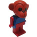 LEGO Marc Monkey Fabuland Figure