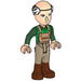 LEGO Marcel mit Dungarees Minifigur