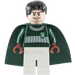 LEGO Marcus Flint met Quidditch Kleding Minifiguur