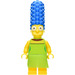 LEGO Marge Simpson - Бяло бедрата Минифигурка