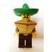 LEGO Mariachi Figurine