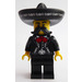 LEGO Mariachi Minifigure