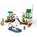 LEGO Marina 4644