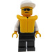 LEGO Marine Policeman Minifigure