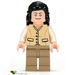 LEGO Marion Ravenwood mit Tan Outfit Minifigur