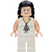 LEGO Marion Ravenwood avec Blanc Tenue Minifigurine