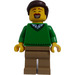 LEGO Mark McCloud Minifigur