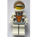 LEGO Mars Miner Unshaven mit Goggles Minifigur