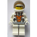 LEGO Mars Miner Unshaven mit Schutzbrille Minifigur