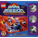 LEGO Mars Mission Set 3059