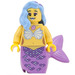 LEGO Marsha Queen of the Mermaids minifiguur
