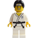 LEGO Martial Arts Boy Minifigure