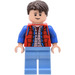 LEGO Marty McFly Minifigure