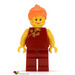 LEGO Mary Jane met Oriental Dress minifiguur