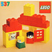 LEGO Mary&#039;s House Set 537-2