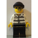 LEGO Masked burglar 86753 Torso, Zwart Pet en Poten minifiguur