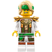 LEGO Master Lloyd mit Schulter Armour Minifigur