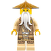 LEGO Master Wu Minifigure