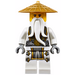 LEGO Master Wu Minifiguur