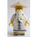 LEGO Master Wu Minifigurka