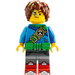 LEGO Mateo Minifigure