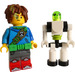 LEGO Mateo &amp; Z-Blob Set 552301