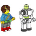 LEGO Mateo &amp; Z-Blob 552301