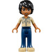 LEGO Matthew Minifigur