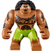 LEGO Maui Minifigura