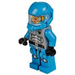 LEGO Max Solarflare Minifigur