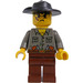 LEGO Max Villano Minifigur