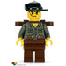 LEGO Max Villano con Zaino Minifigure