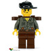 LEGO Max Villano mit Rucksack Minifigur