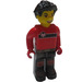 LEGO Max with Red Top Minifigure
