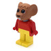 LEGO Maximillian Mouse Fabuland Figure