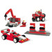 LEGO Maximum roues 4100