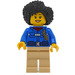 LEGO Maya Rescue Ranger Figurine