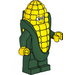 LEGO Mayor Fleck dans Corn Cob Costume Figurine